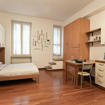 Apartman Bocconi Studio
