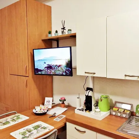 Bocconi Studio Apartman Milánó